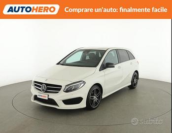 MERCEDES-BENZ B 200 GV46332