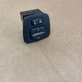 Comando specchi retrovisori elettrici