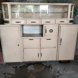 Credenza anni 50