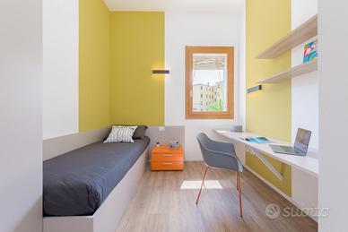 Luminosa singola in studentato [FE_ARM11-3_S1]