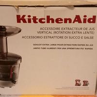 Kitchenaid - centrifuga estrattore per planetaria