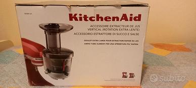 Kitchenaid - centrifuga estrattore per planetaria