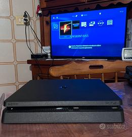 Ps4 slim 500 gb
