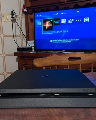 Ps4 slim 500 gb