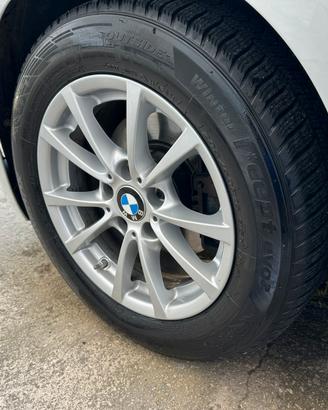 Cerchi e gomme bmw