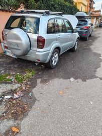 Rav 4 TD 116 CV Sol 5 p