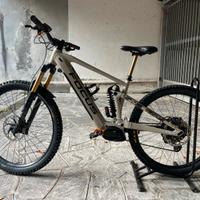 E-Bike enduro Focus Sam 2020