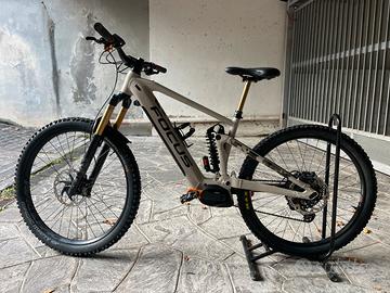 E-Bike enduro Focus Sam 2020