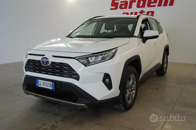 TOYOTA RAV 4 MY23 RAV4 2.5 HV (222CV) E-CVT AWD-