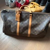 Louis Vuitton Keepall borsa 55