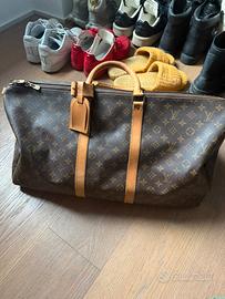 Louis Vuitton Keepall borsa 55