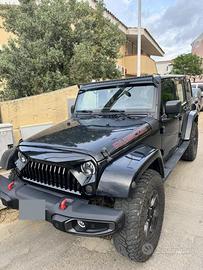 Jeep wrangler 2.8 crd