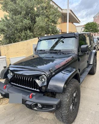 Jeep wrangler 2.8 crd