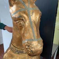 Busto di cavallo
