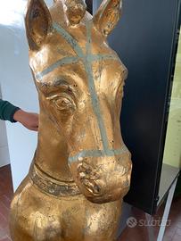 Busto di cavallo