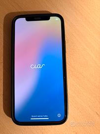 Iphone 12 rosso 128 gb con accessori