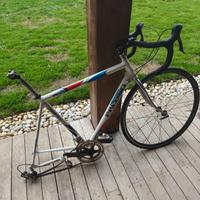Telaio bici strada PALETTI - misura L