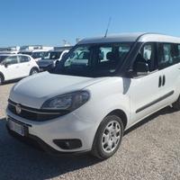 Fiat Doblo maxi 5 posti autocarro