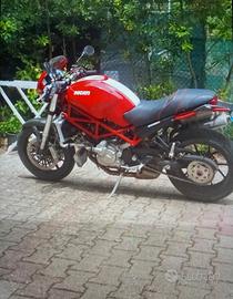 ducati monster anno 2007 cilindrata 1000
