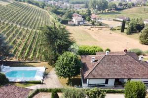 VILLA SINGOLA A NIZZA MONFERRATO