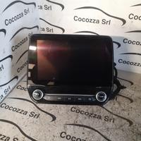 DISPLAY AUTORADIO FORD FIESTA