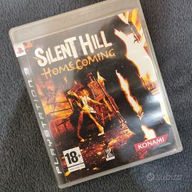 Silent Hill Homecoming ps3