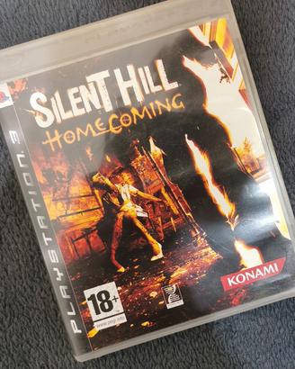 Silent Hill Homecoming ps3