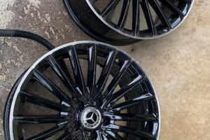 Cerchi Mercedes
