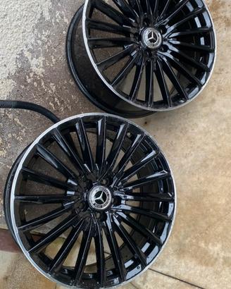 Cerchi Mercedes