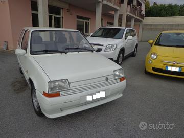 Renault Super 5 Campus