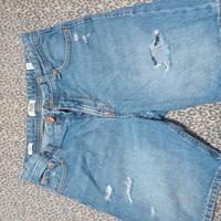 pantaloncini di jeans jack Jones 