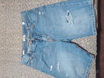 pantaloncini di jeans jack Jones 