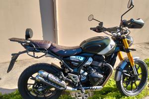 Triumph Scrambler 400X usata
