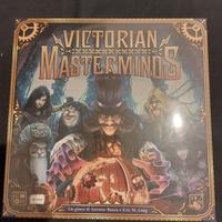 Gioco da tavolo – Victorian Masterminds