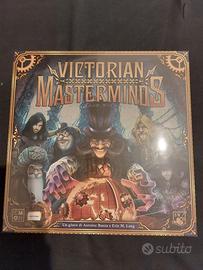 Gioco da tavolo – Victorian Masterminds