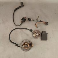 Impianto elettrico Yamaha Yz 125 96