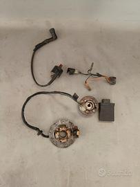 Impianto elettrico Yamaha Yz 125 96