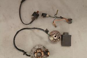 Impianto elettrico Yamaha Yz 125 96