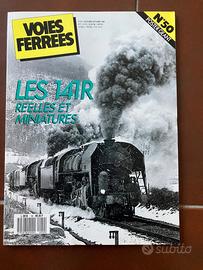 rivista treni francese voie ferrées  141r
