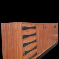 Sideboard Mid century design Vintage Modernariato 