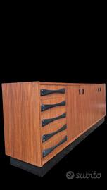 Sideboard Mid century design Vintage Modernariato 