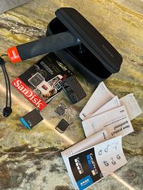 GoPro Hero 9 - Fotocamera sportiva