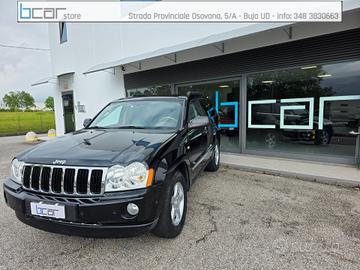 Jeep Grand Cherokee 3.0 CRD 241 CV Limited