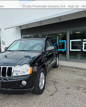 Jeep Grand Cherokee 3.0 CRD 241 CV Limited