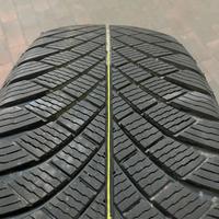 225/60 18 Nankang 4 stagioni usate 