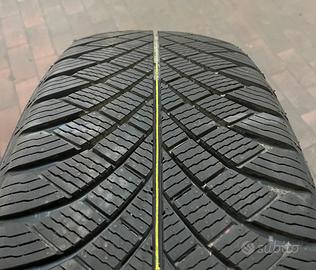 225/60 18 Nankang 4 stagioni usate 