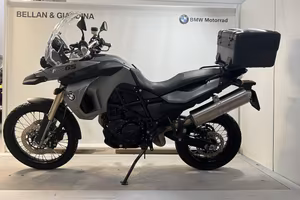 BMW F 800 GS my08