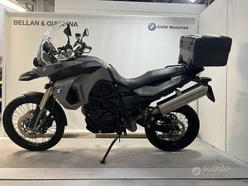 BMW F 800 GS my08