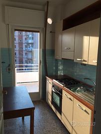 Ampie stanze singole balconate