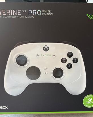 Razer Wolverine V3 Pro Wireless Xbox/PC